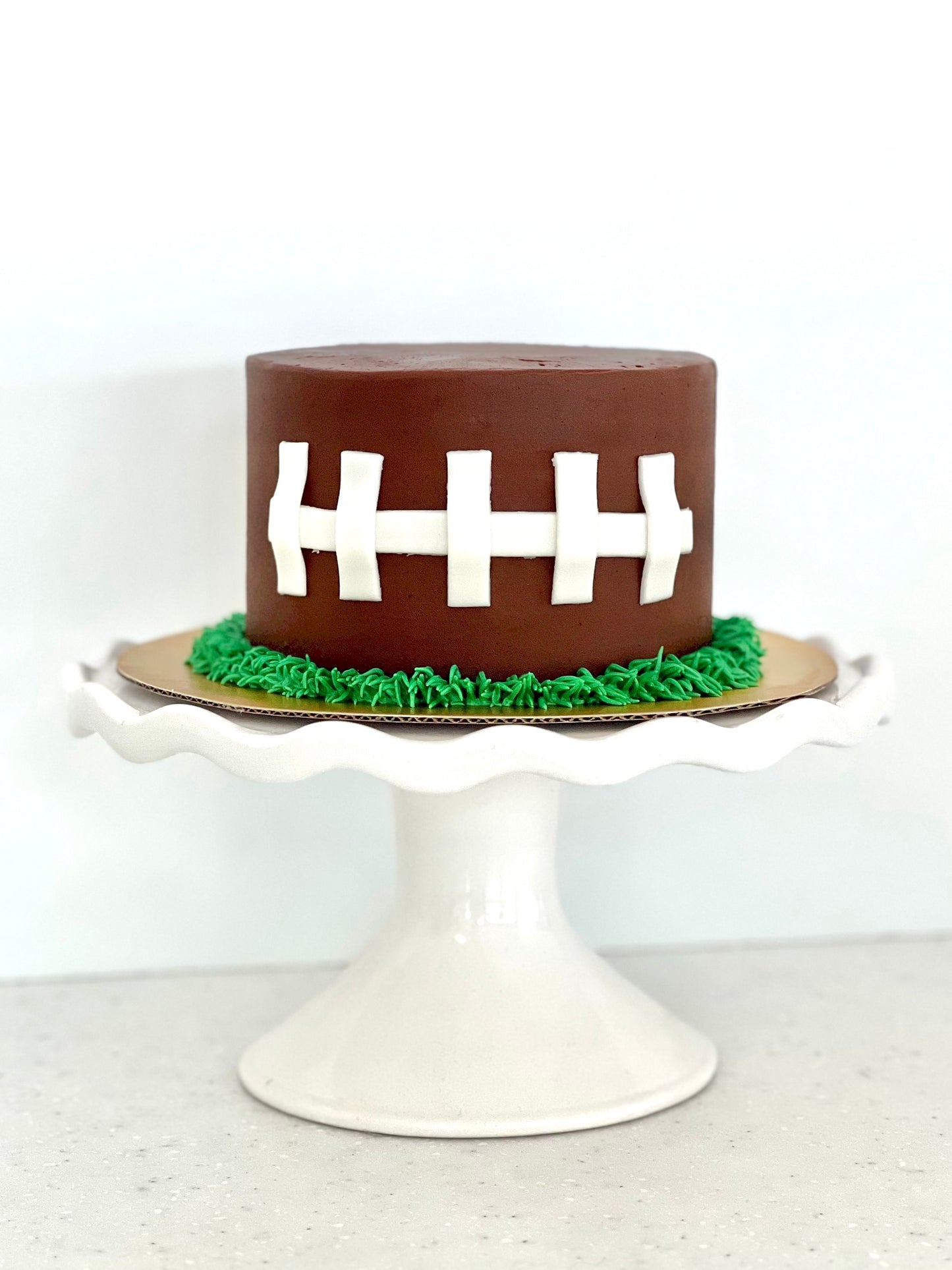 Football Cake