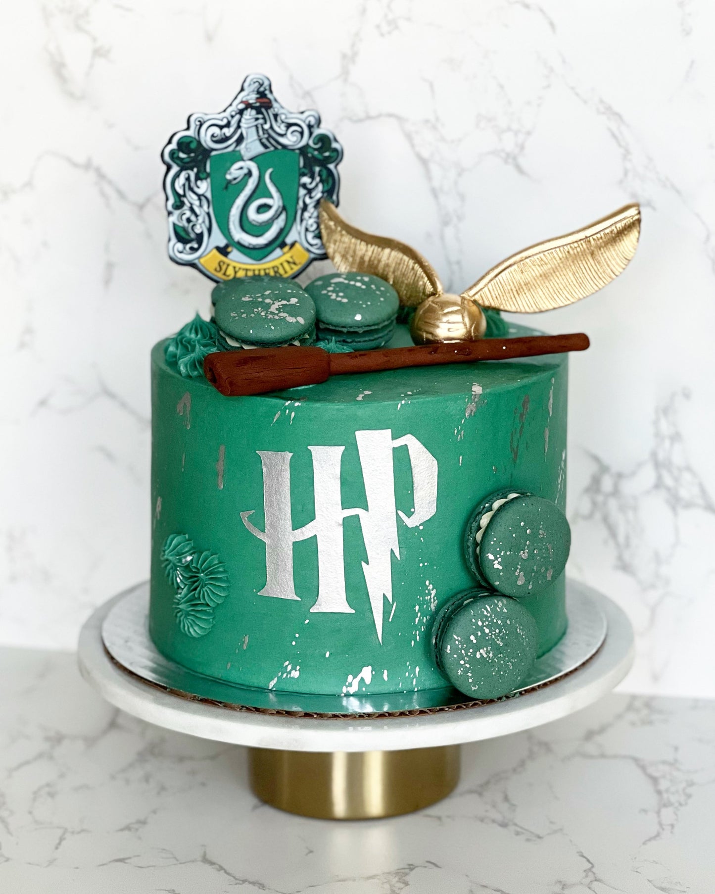 Custom Cakes