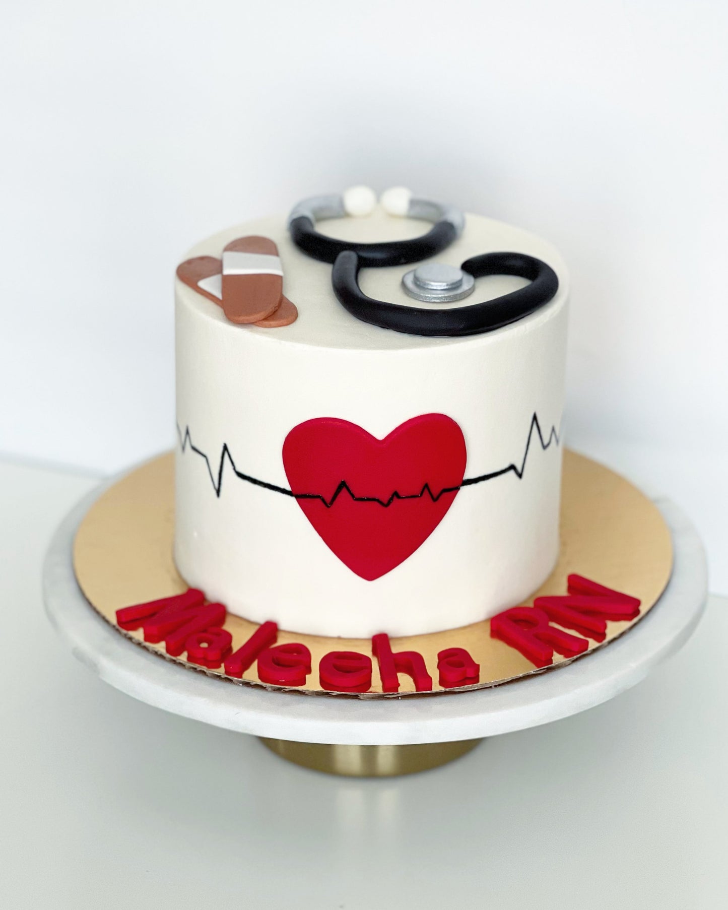 Custom Cakes