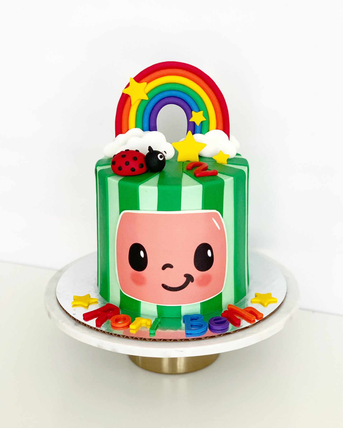 Custom Cakes