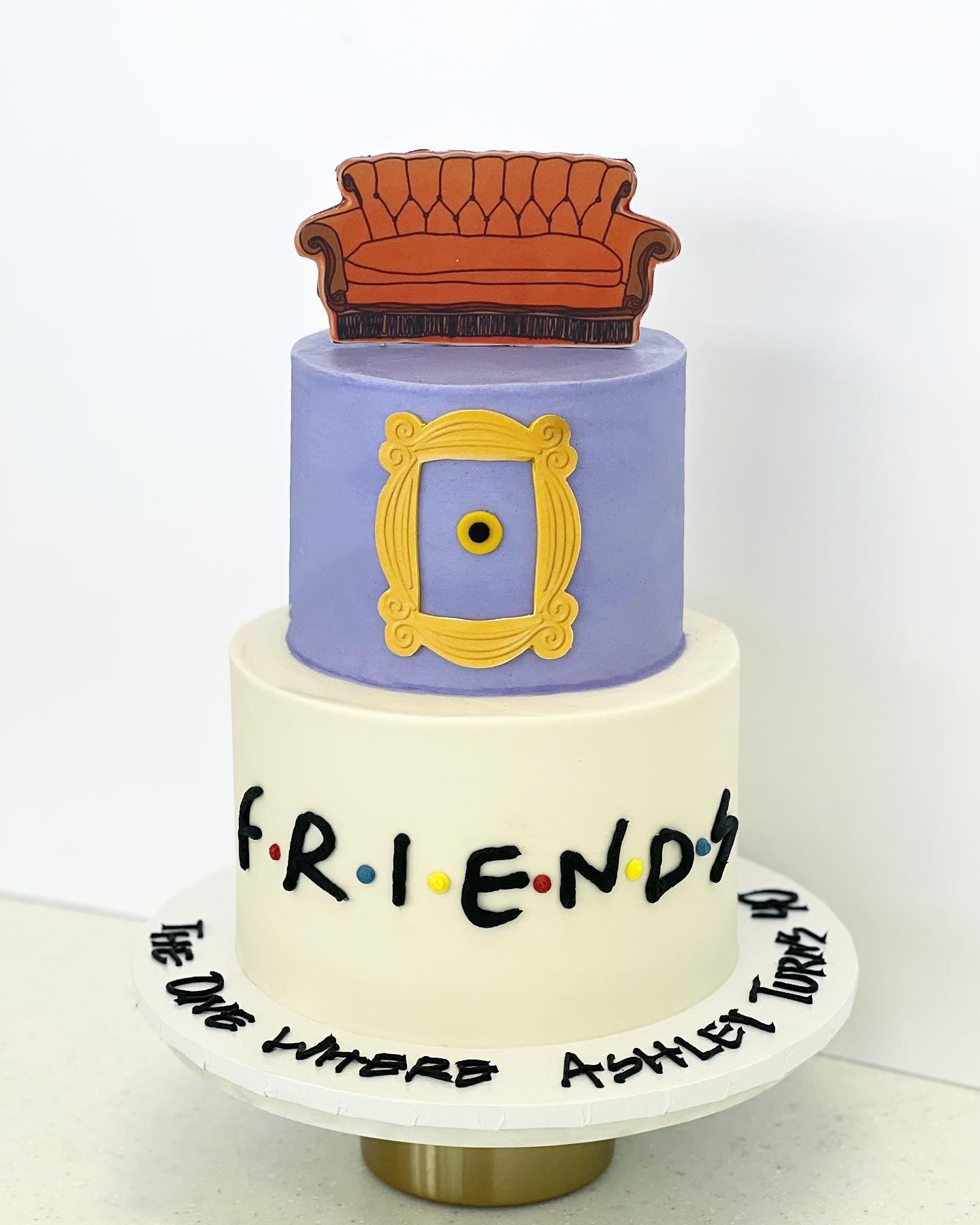 Custom Cakes