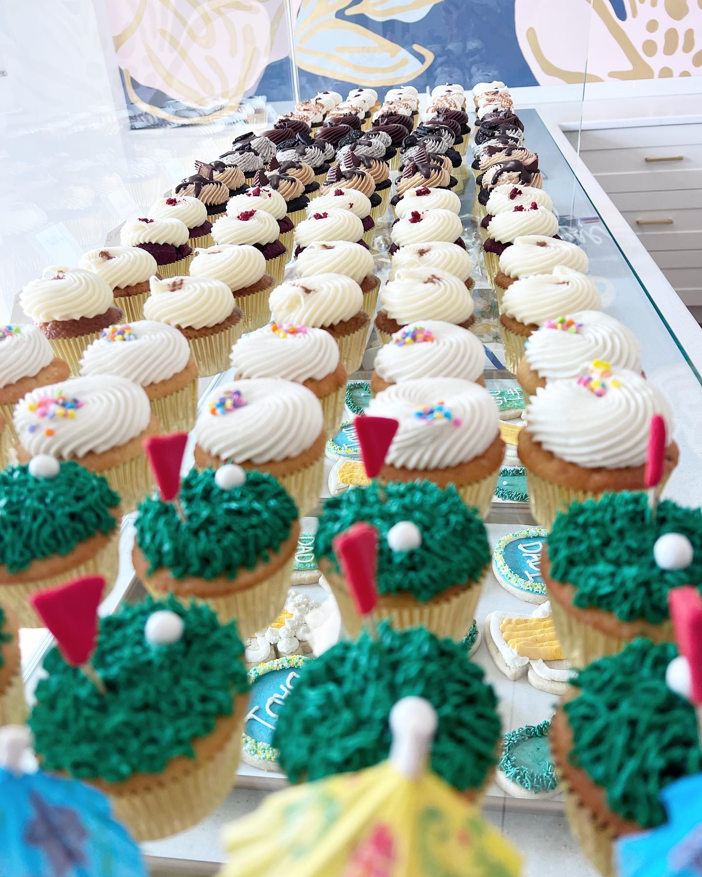 Last Minute Cupcakes