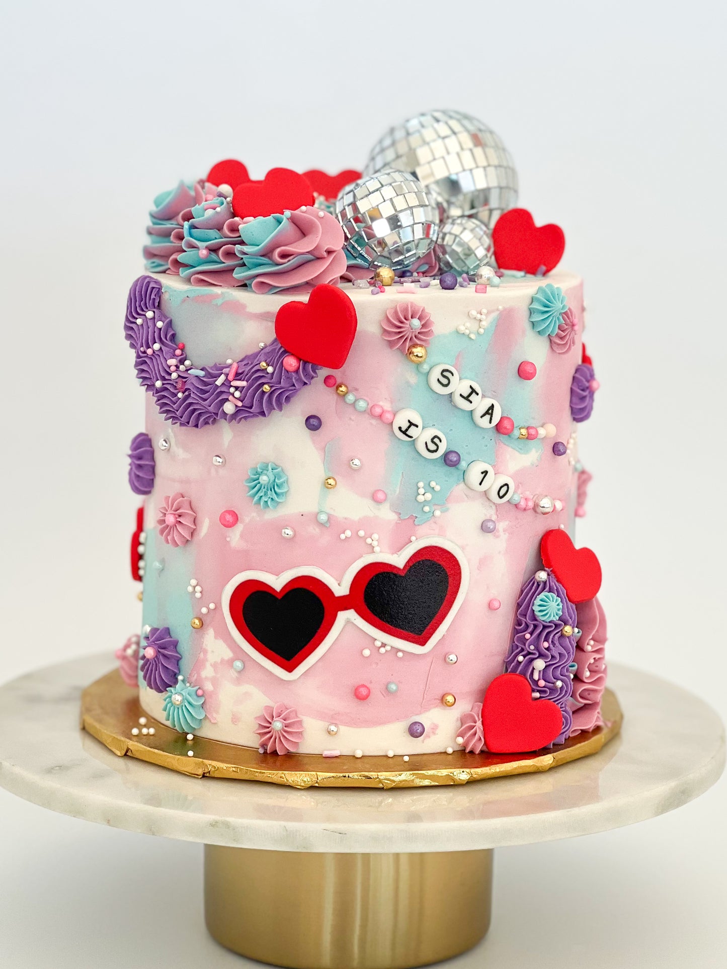 Custom Cakes