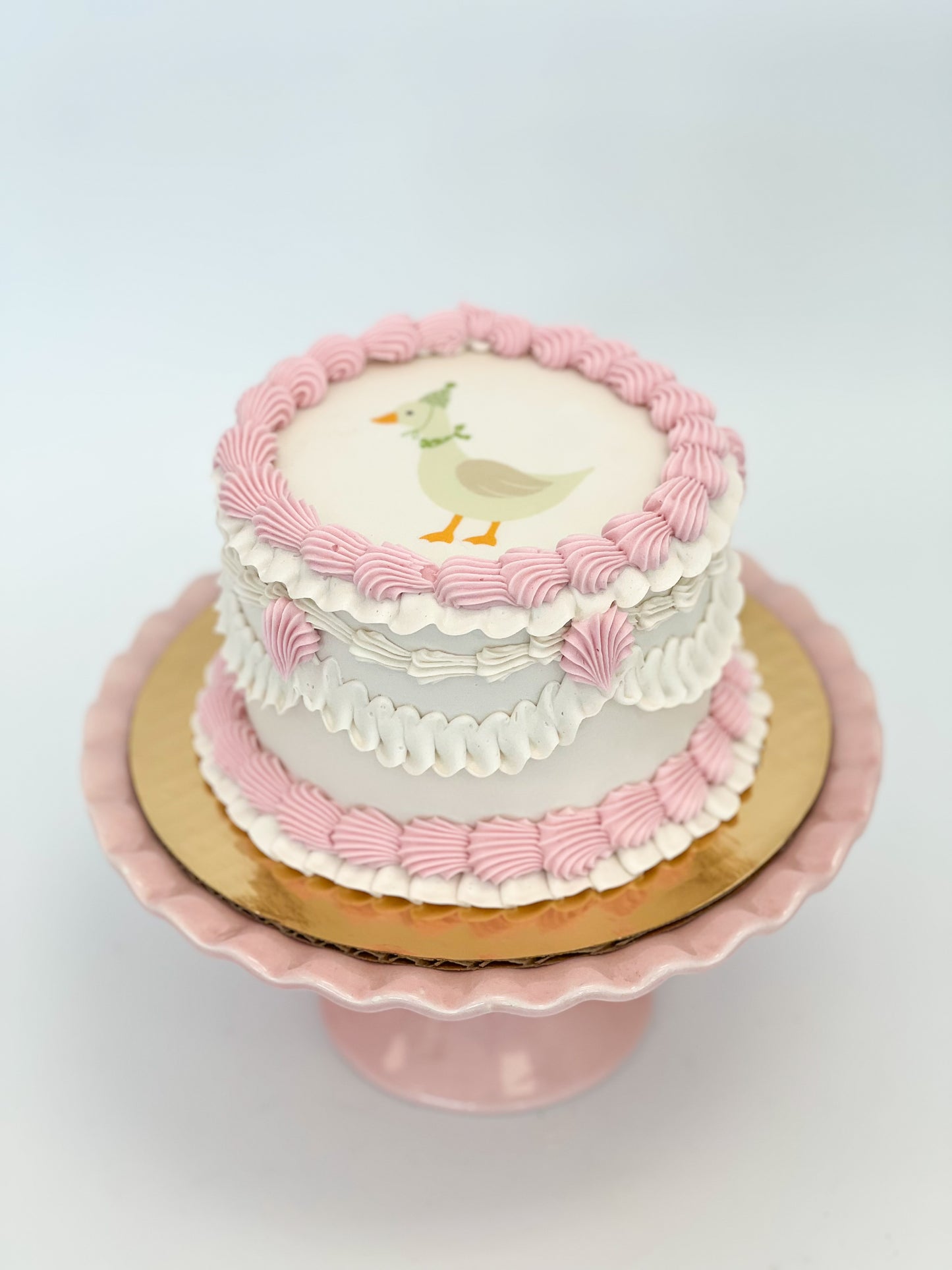 Vintage Cake