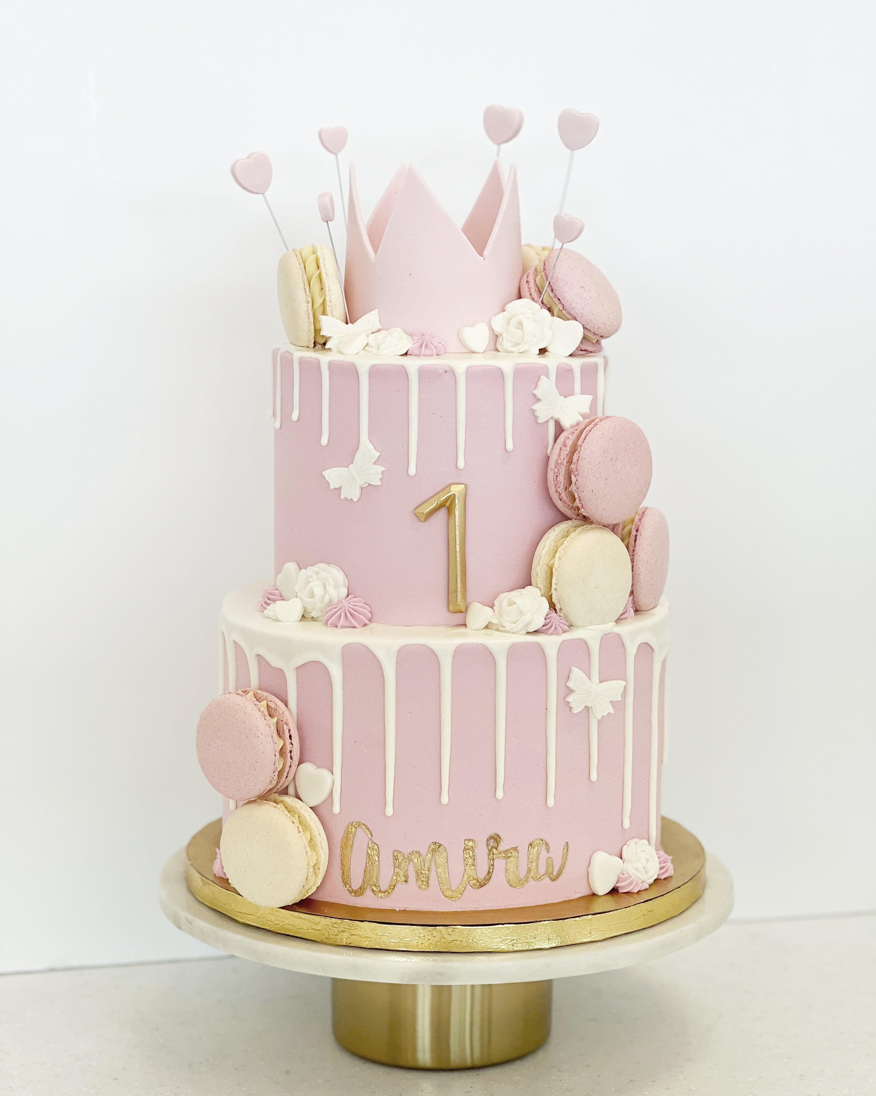 princess dress birthday cake Pretty princess birthday cake