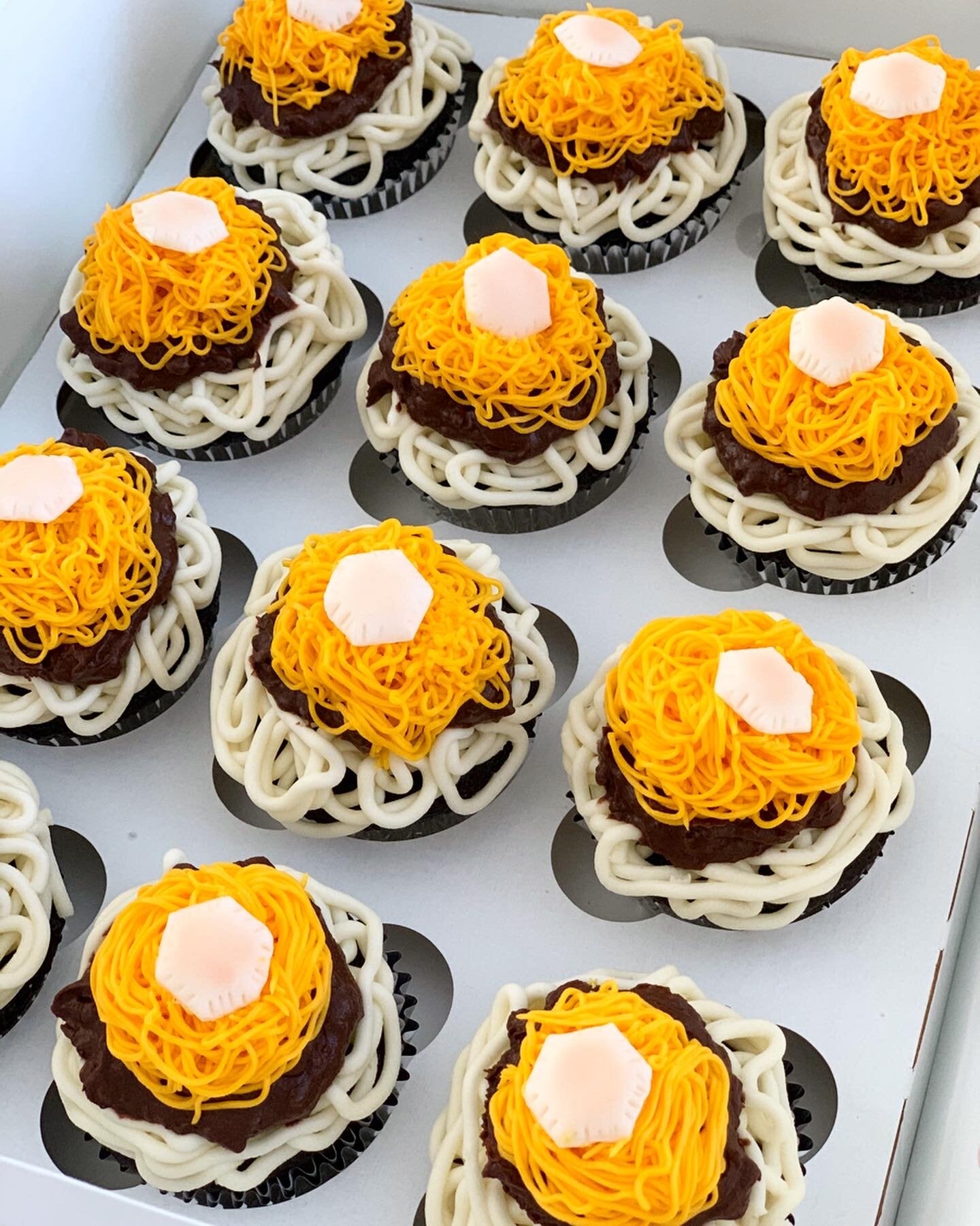 Cincy Chili Cupcakes