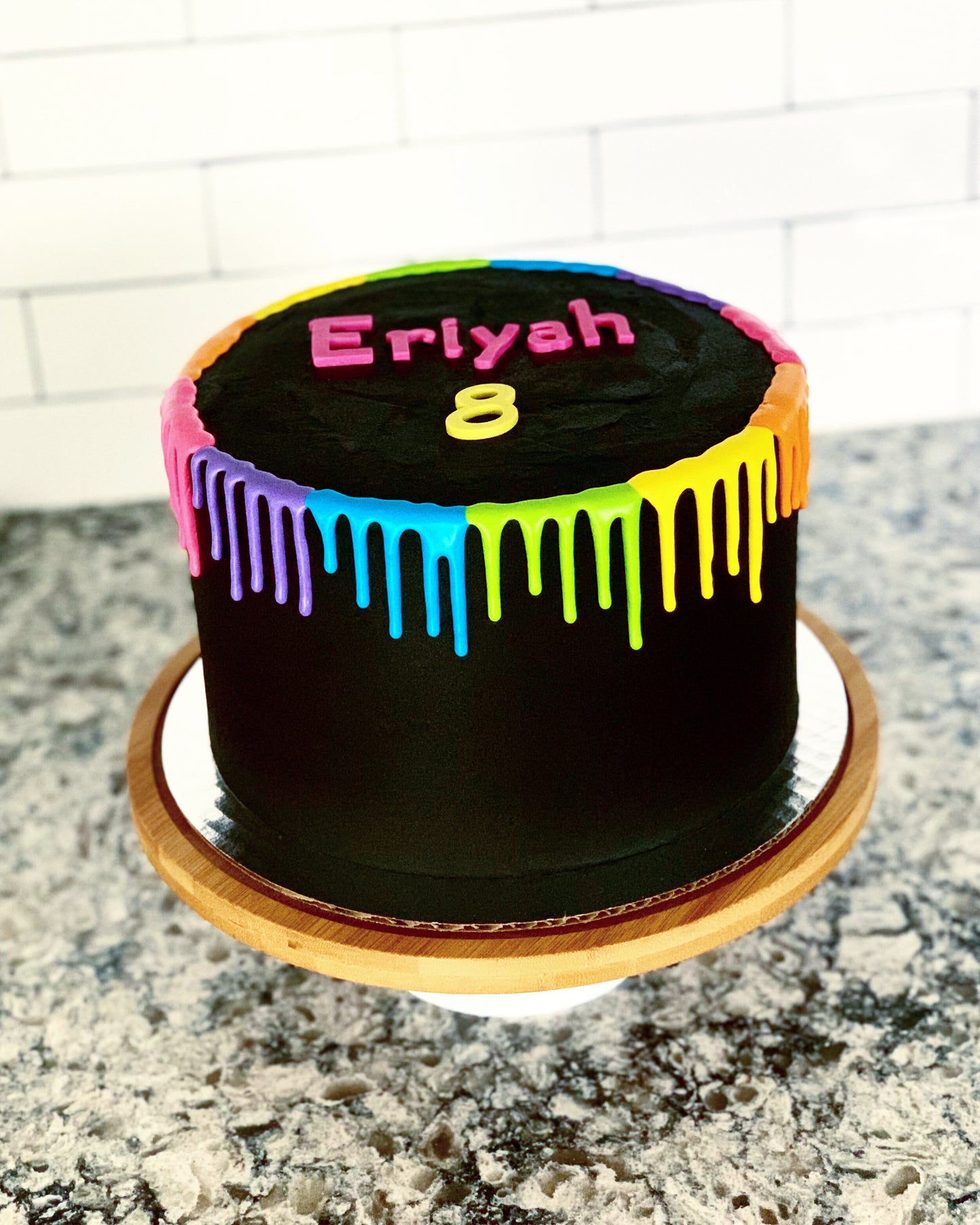 Custom Cakes
