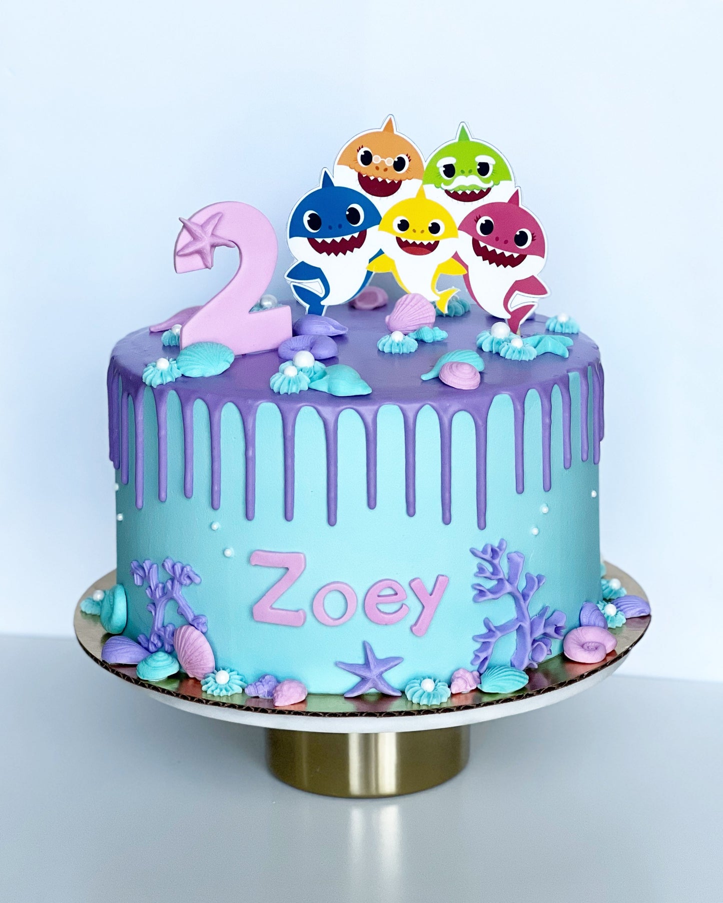 Custom Cakes