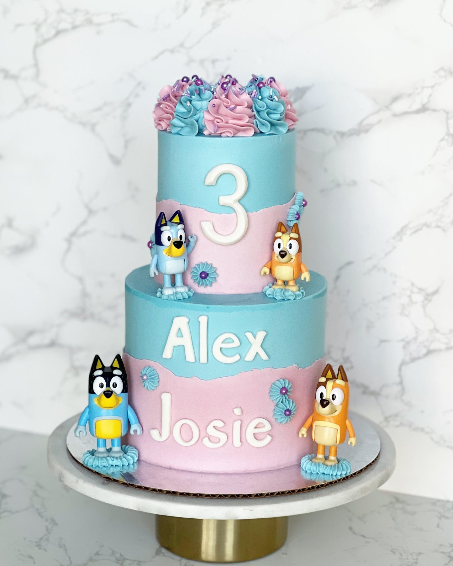 Custom Cakes