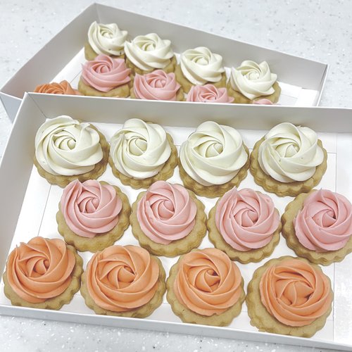 Buttercream Cookies