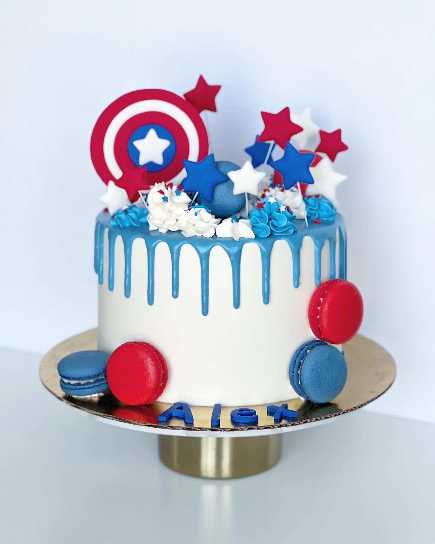 Custom Cakes