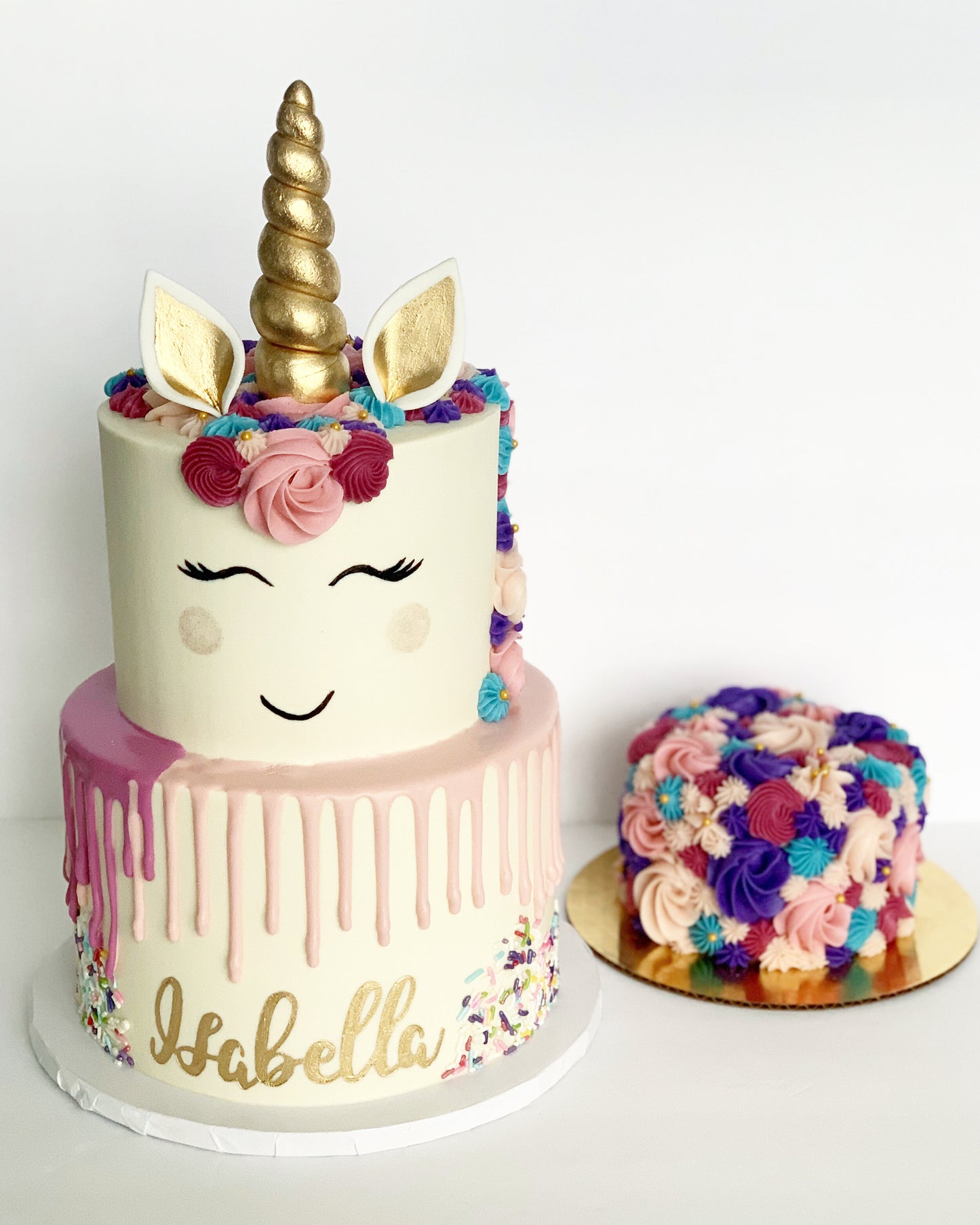 Custom Cakes