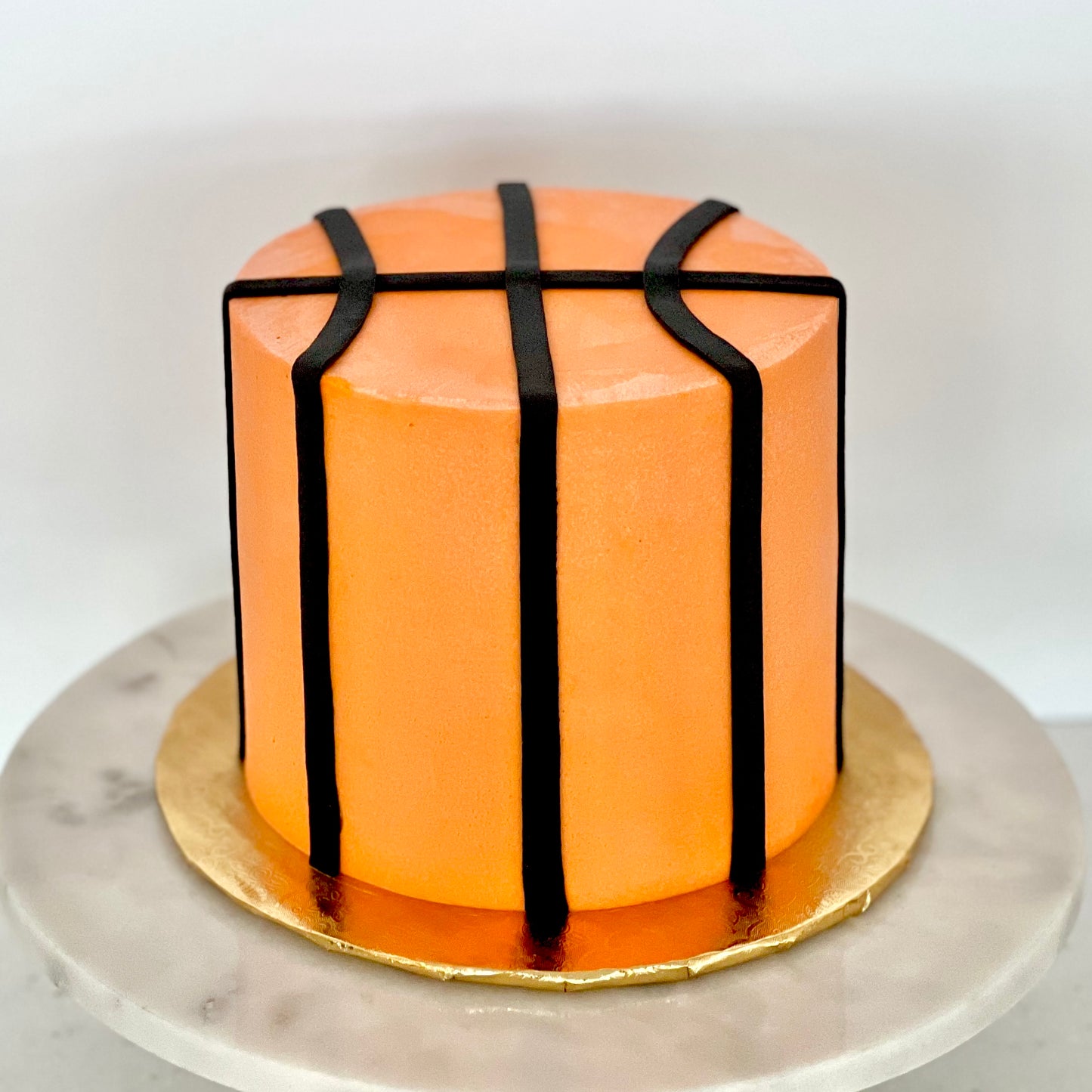 Baseball or Basketball Cake