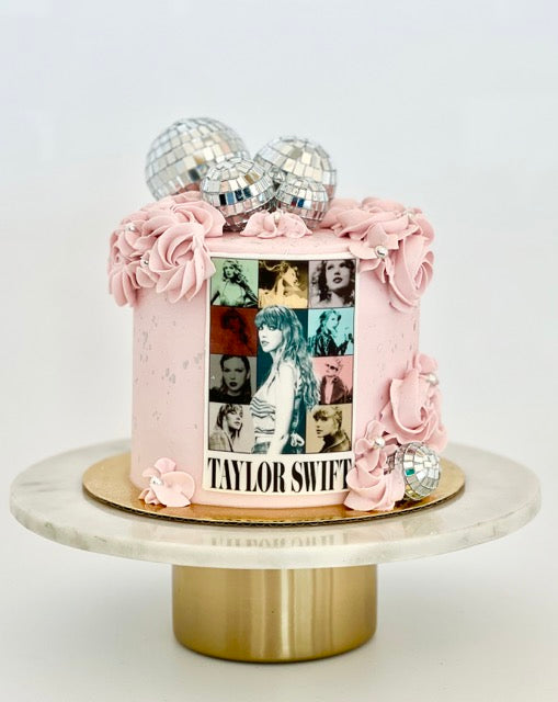 Custom Cakes
