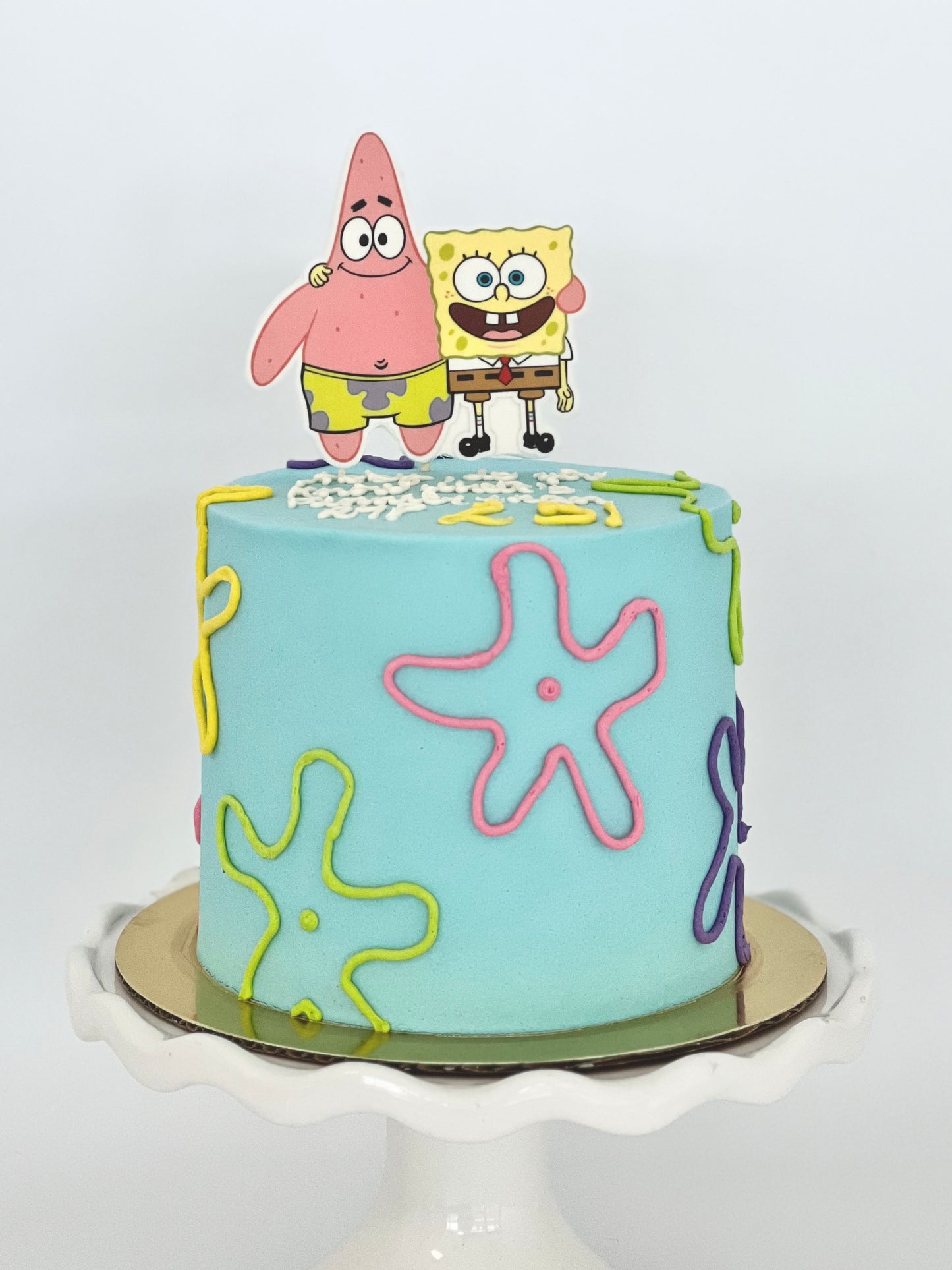 Custom Cakes