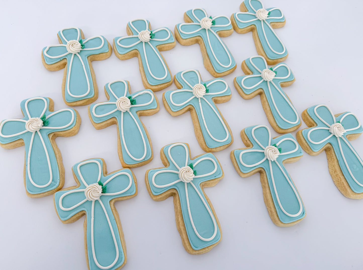 Cross Cookies