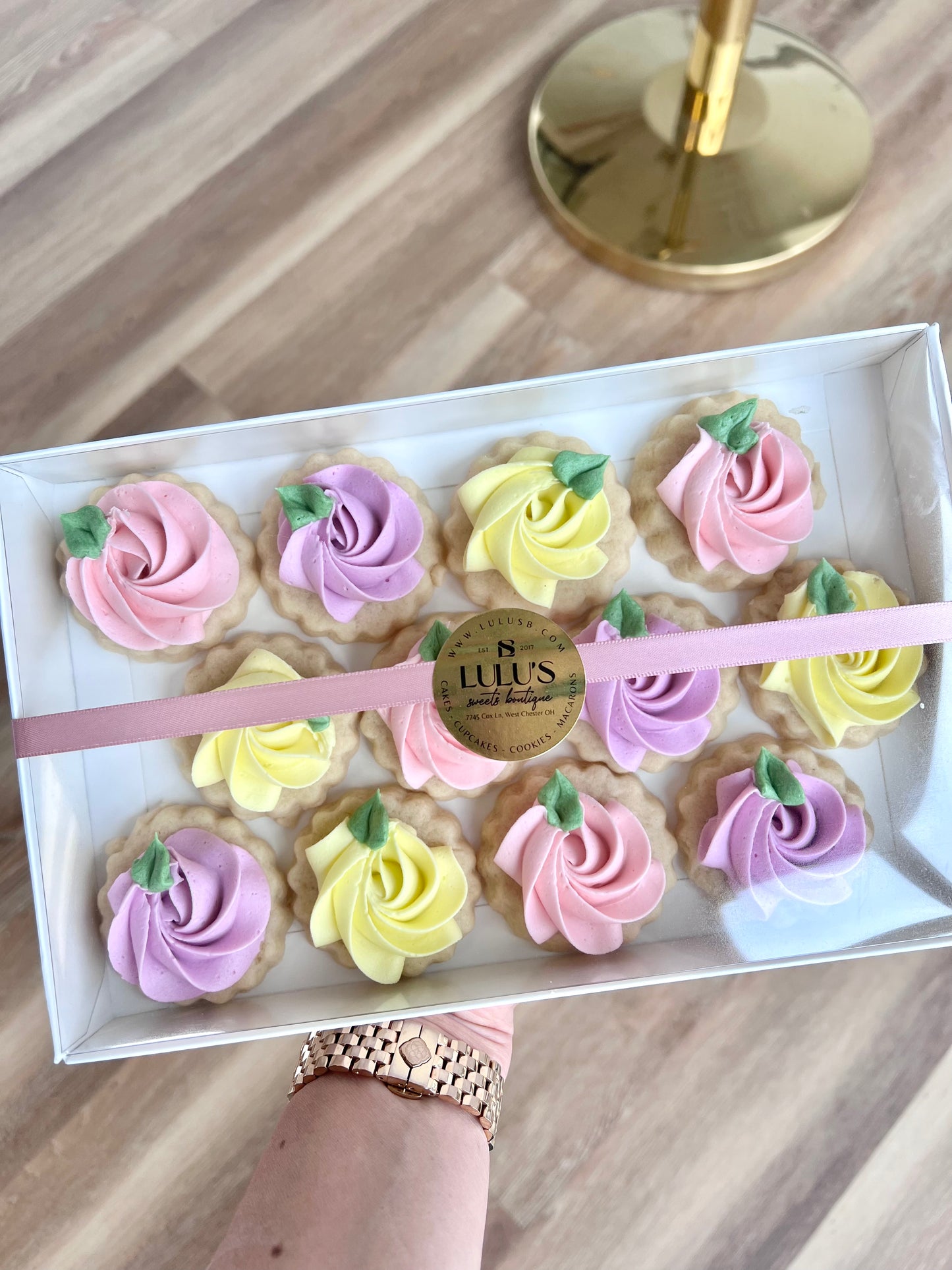 Last Minute Cookies
