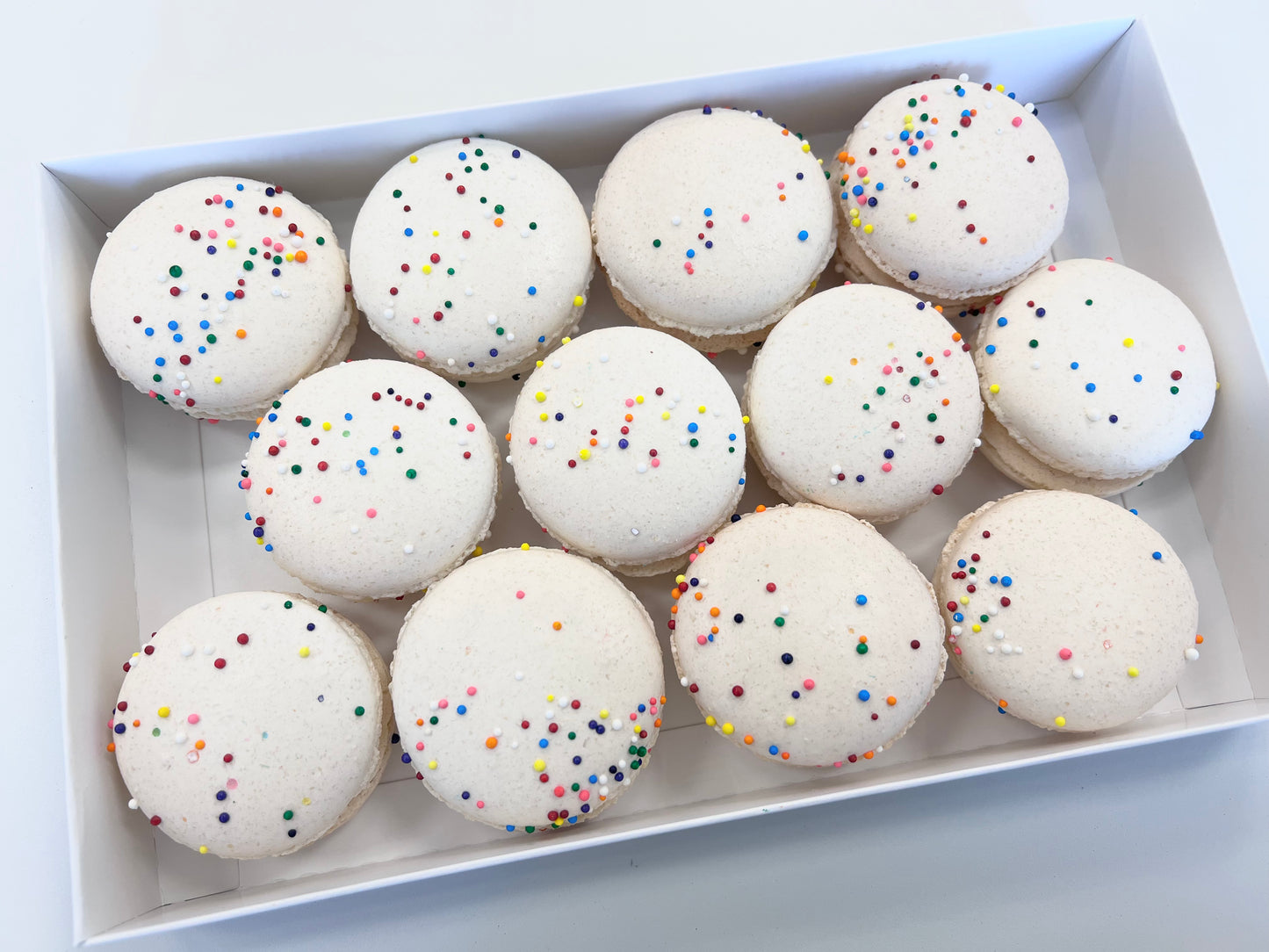 Standard Macarons
