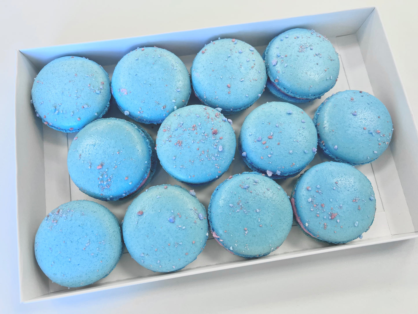 Standard Macarons