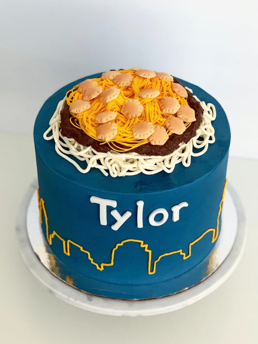 Cincy Chili Cake