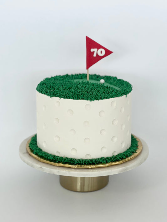 Golf Cake