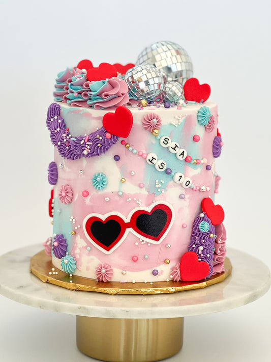 Custom Cake