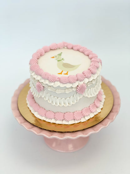 Vintage Cake