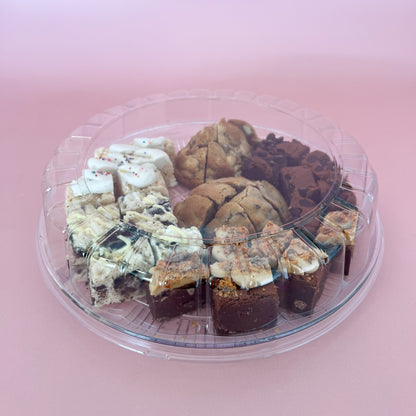Assorted Dessert Tray