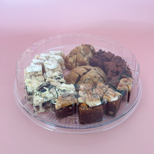 Assorted Dessert Tray