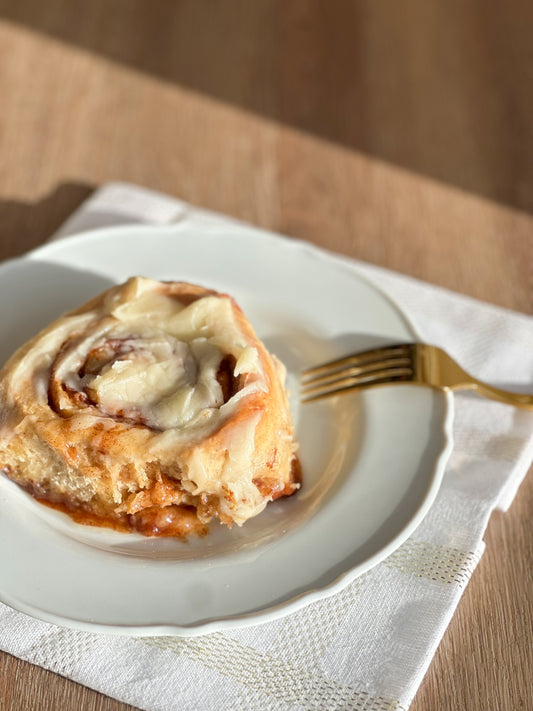 Take & Bake Cinnamon Rolls (6pk)