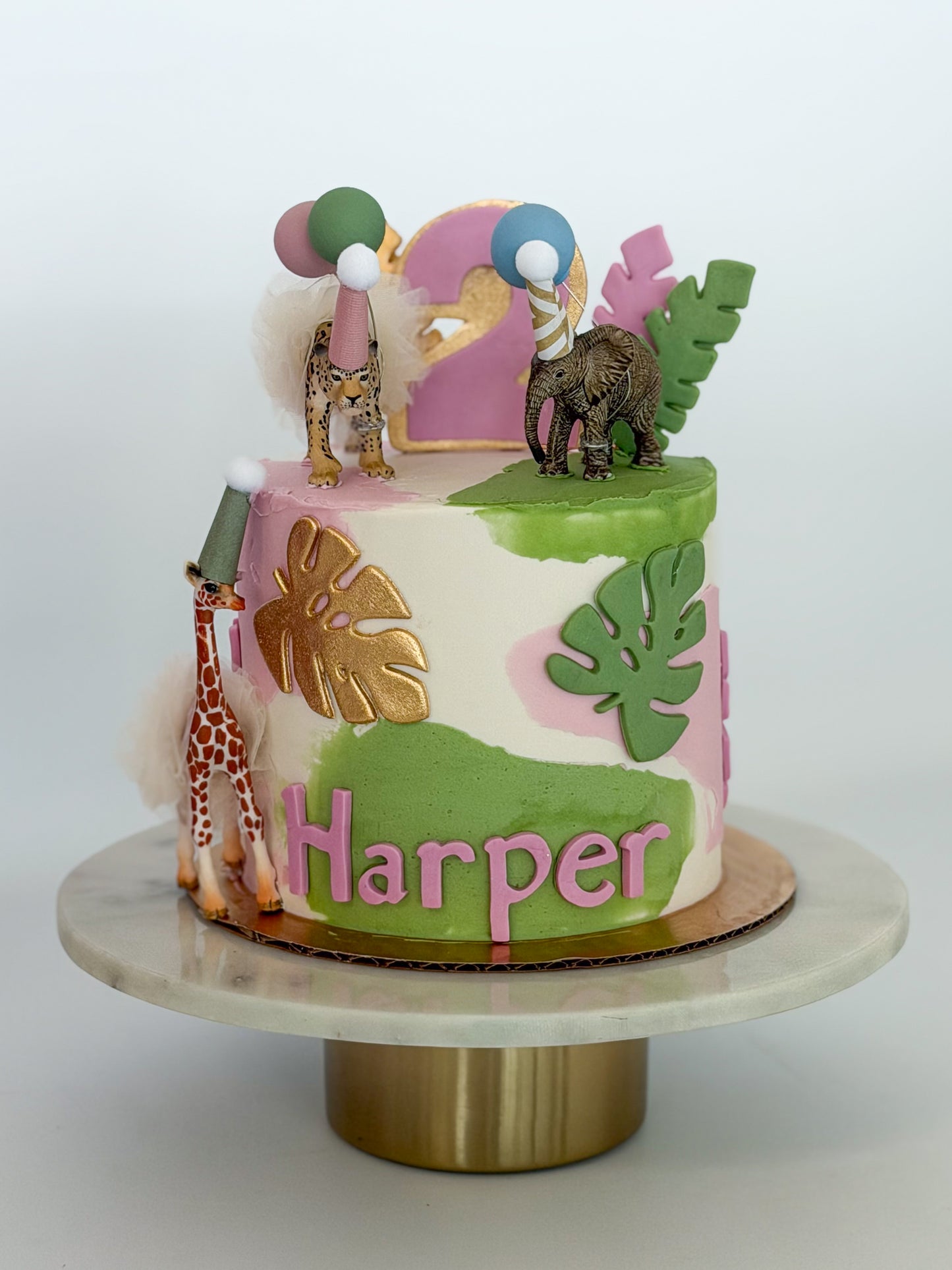 Jungle Cake