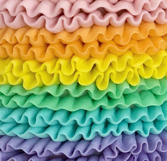 Add-on: Rainbow Cake Color