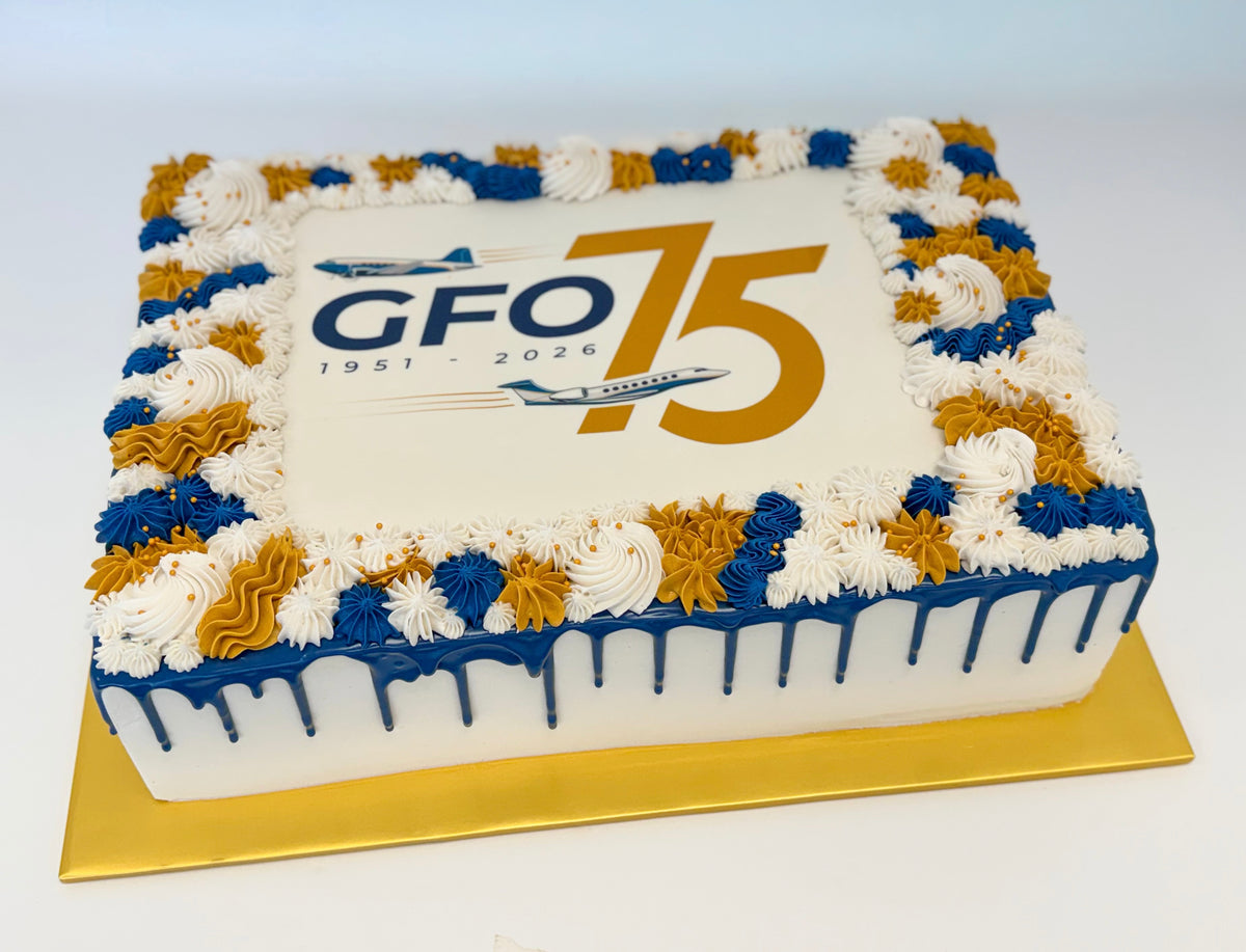 Sheet Cake with Custom Image