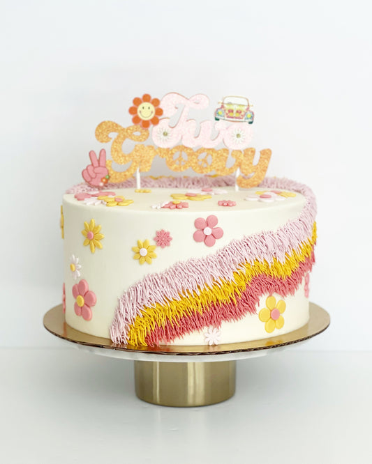 Groovy Cake