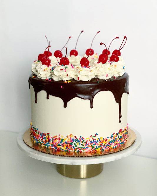 Sundae Cake