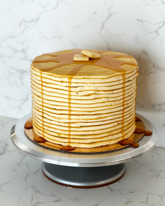 Pancake Stack Cake