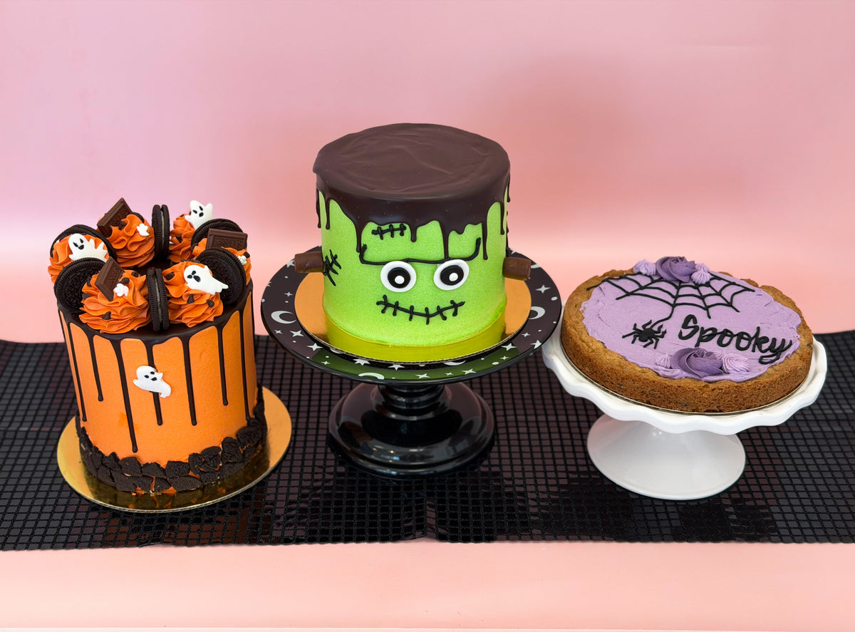 Last Minute Halloween Sweets