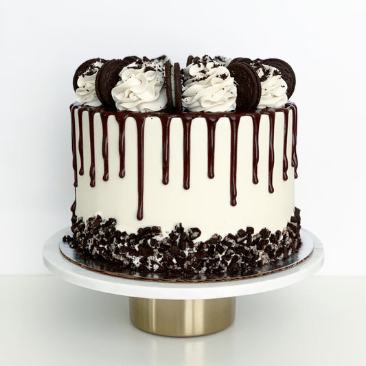 Cookies and Cream Cake