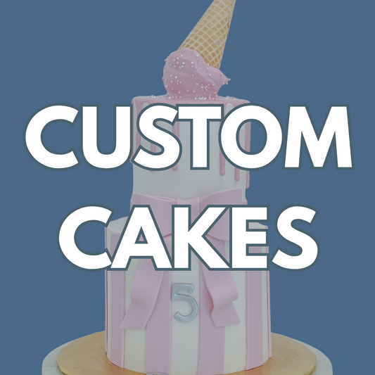 Custom Cakes