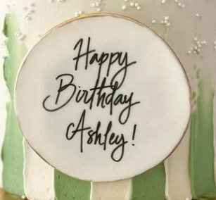 Add-on: Custom Message Plaque