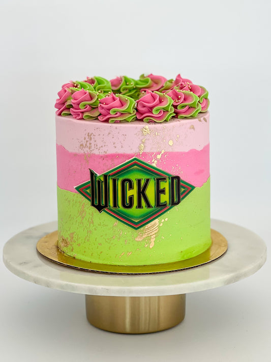 Create Your Own Themed Cake