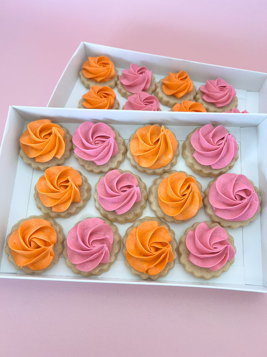 Buttercream Cookies