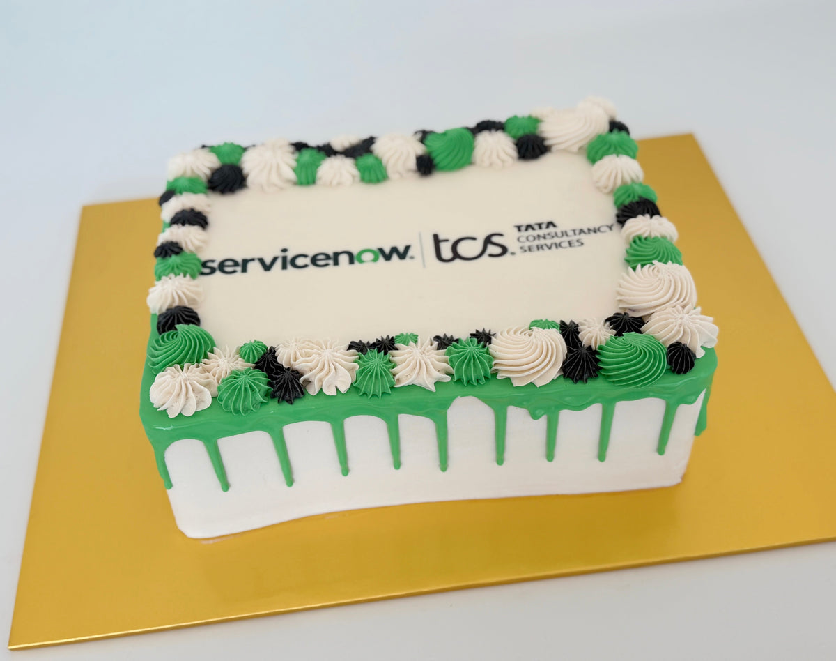 Sheet Cake with Custom Image