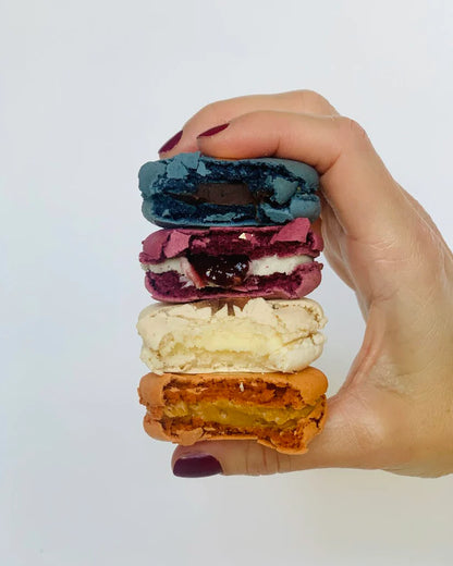 Last Minute Macarons