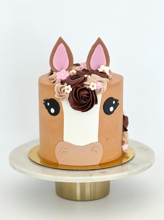 Horse Cake