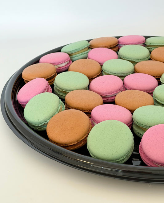 Macaron Party Tray