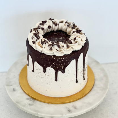 Deluxe Drip Cake