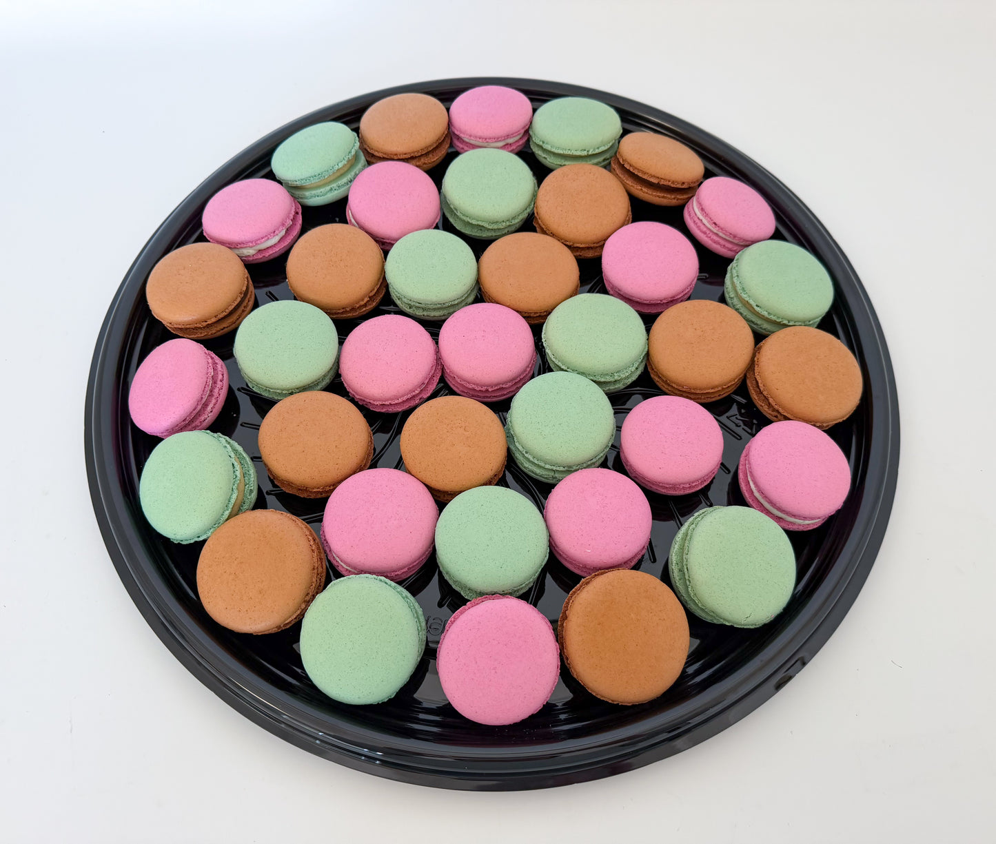 Macaron Party Tray
