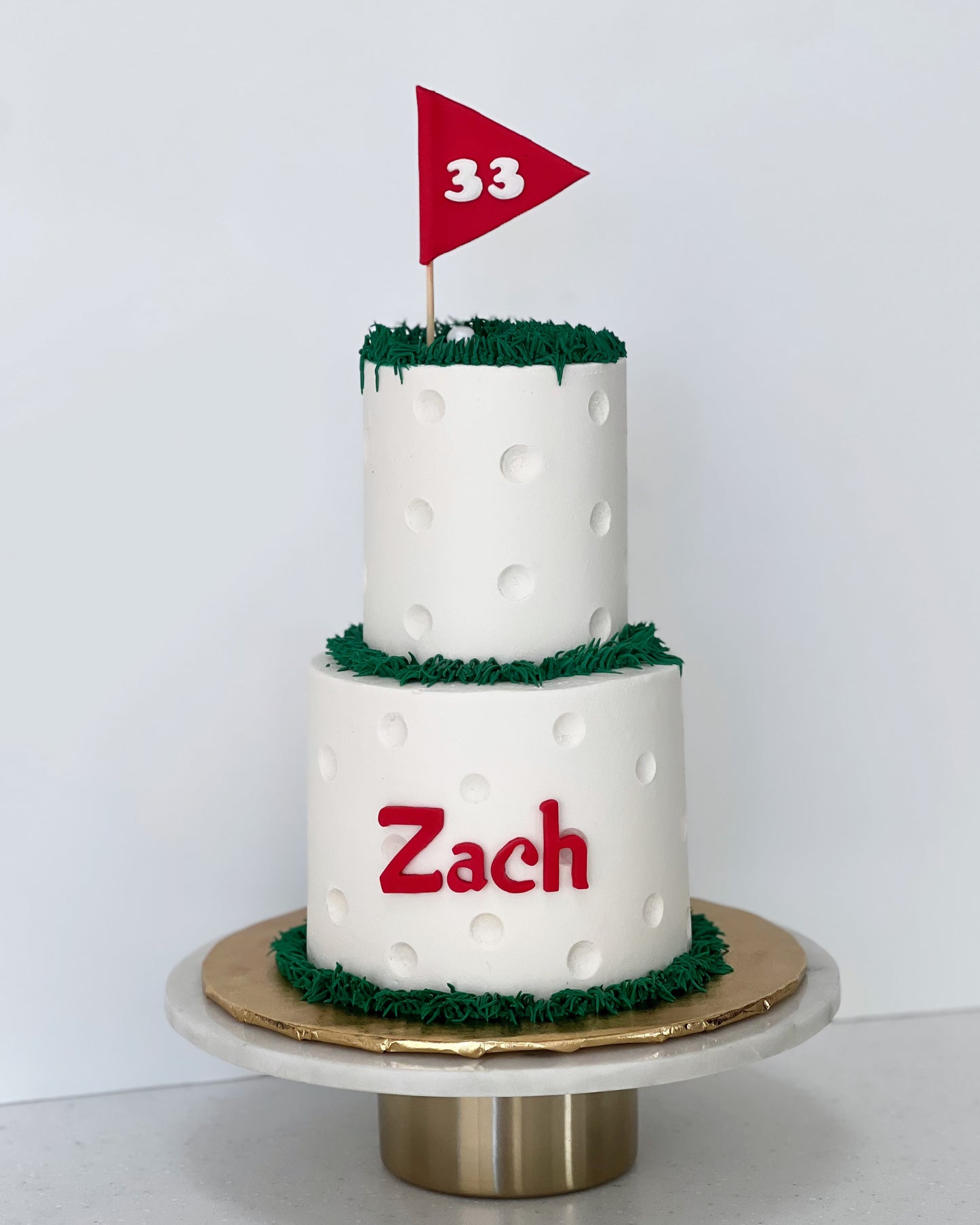 Golf Cake