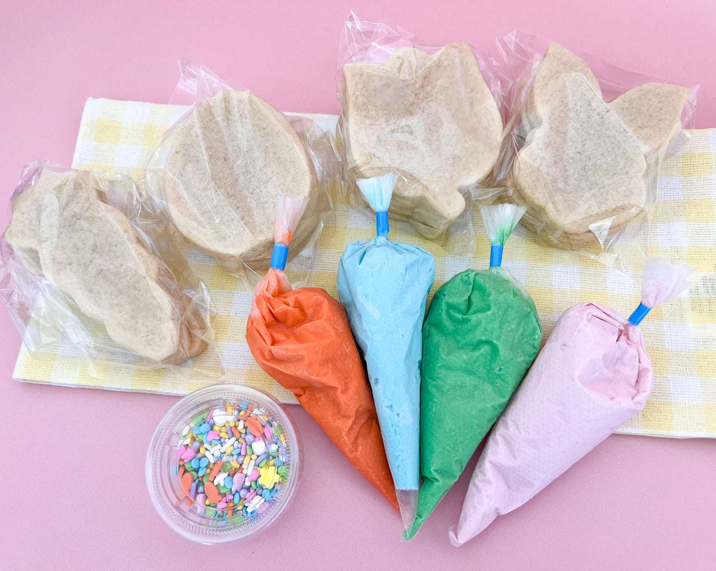 Last Minute Easter Sweets
